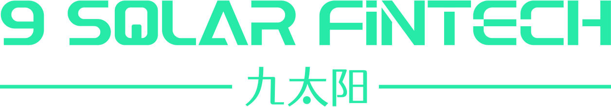 9 Solar logo
